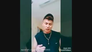 آهنگ رپ یه پسر افغان
