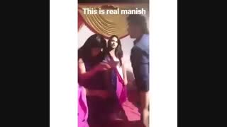 یه کلیپ خنده دار از مانیش و جیگسا (تاپکی و بیهان)