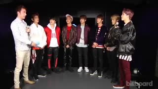 مصاحبه کامل بیلبورد با بنگتن بویز _ BTS at Billboard