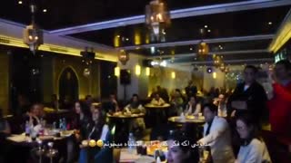 سال نو به همراه آرش استیلااااف