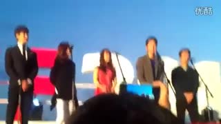 جونگ کی: بویونگ مال منه!