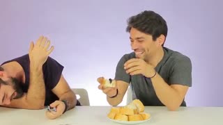 Türk Youtuberlar İran Abur Cuburlarını Tadıyor