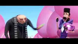 تریلر انیمیشن من نفرت انگیز3