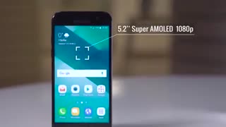 بررسی samsung galaxy A5 2017