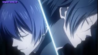 انیمه عاشقانه مارجینال 4  بوسه کارا تسوکورو انفجار بزرگ Marginal#4 Kiss kara Tsukuru Big Bang قسمت 10 با زیرنویس فارسی 