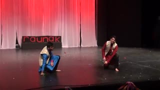 کلیپی از بچه های هندی