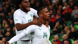 خلاصه بازی : روسیه 0 - 2  ساحل عاج