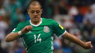 خلاصه  بازی  : مکزیک  2 - 0  کاستاریکا