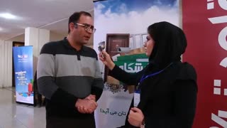 گزارش تصویری نهمین جشنواه وب و موبایل ایران