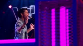 یکی از بهترینای the voice kids