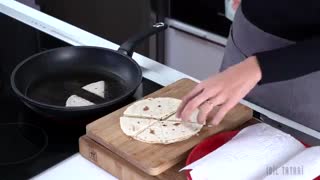 چیپس نان لواش