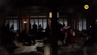 دومین تیزر سریال Ruler:master of the mask با بازی یو سئونگ هو و کیم سو هیون