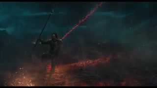 JUSTICE LEAGUE FIRST TRAILER