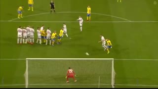 خلاصه بازی : سوئد 4 - 0  بلاروس