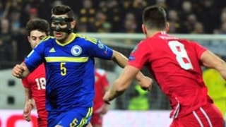 خلاصه بازی : بوسنی  5 - 0  جبل الطارق