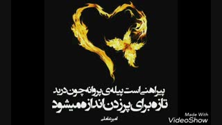 امیرعاملی .شعر و خوشنویسی