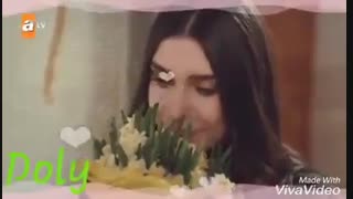 ویدیو زیبایی از سریال عشق و ماوی با ترانه عربی -2