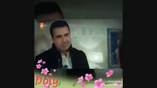 ویدیو زیبایی از سریال عشق و ماوی با ترانه عربی -3