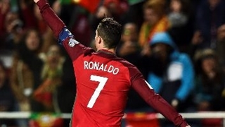 خلاصه بازی : پرتغال 3 - 0  مجارستان (سوپرگل رونالدو)