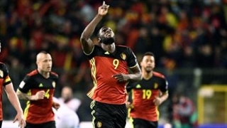 خلاصه بازی :  بلژیک  1 - 1  یونان