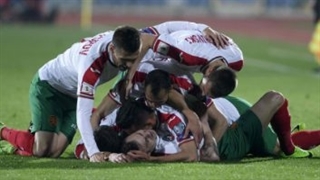 خلاصه بازی:  بلغارستان  2 - 0  هلند