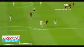 گلهای ۶۹ و ۷۰ رونالدو