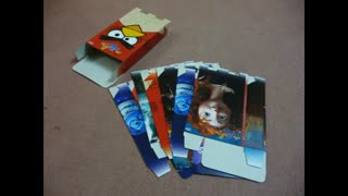 تولید و پخش عمده پوکه های تخم مرغ شانسی،عروسک شانسی و جعبه های شانسی