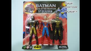 تولید و پخش عمده اسباب بازی حراجی و فروشگاهی  ارزان قیمت