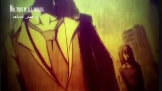 موزیک ویدئو دروغ "lie" از luka megurine با زیرنویس فارسی