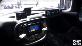 الکتریک سوپراسپرت  EP9 NIO در اولین نگاه