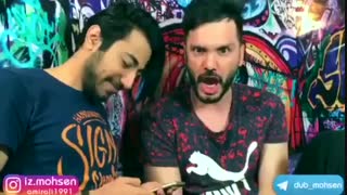 دابسمش موزیکال قهوه تلخ