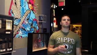 فندک زیپو اصل کلبه هوم- zippo