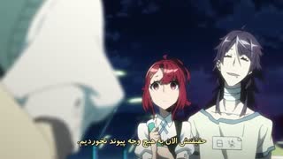 قسمت دوازدهم (پایانی) انیمه درام Kiznaiver با هاردساب پارسی