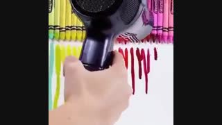 rainbow rain