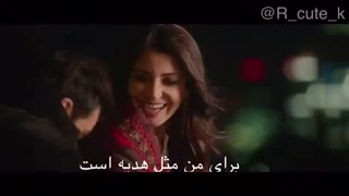 اهنگ فوقولاده فیلم هندی  ae dil hai moshkel