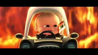 3 #Boss baby trailer