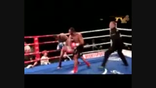 ناک اوت ها در  کیک بوکسینگ و موی تای و کیوکوشین