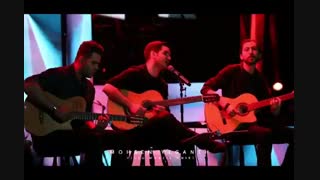 محسن یگانه#اجرای آنپلاگد پا به پای تو#7 فروردین 96#تهران#negahan