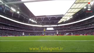 انگلیس 2 - لیتوانی 0 ؛ مسیر هموار برای صعود انگلیسی ها