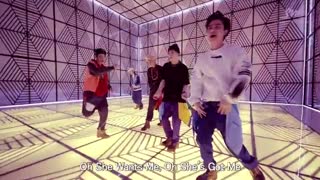 موزیک ویدیو exo- اکسو