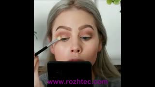 آموزش آرایش صورت جذاب | رژتک