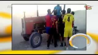 لحظات جالب برنامه نود در سال 95