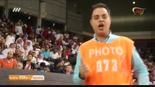 گزارش ویژه نود از بازی قطر ۰-۱ ایران (نود ۷ فروردین)