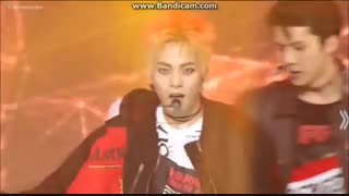 کنسرت exo-اکسو