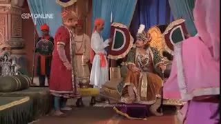 قسمت 129 جودا و اکبر(امکان دانلود و مشاهده قسمت 130 و 131 و.. برای کاربران داخل کانال میباشد جویبن شوید