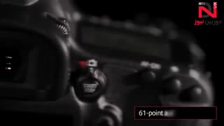 ویدئو معرفی و جعبه گشایی دوربین کانن ۵D Mark III-دوربین نیوز