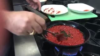 آموزش املت قهوه خانه ای