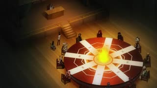 انیمه Sousei.no.Onmyoujiقسمت  بیستم(زیرنویس فارسی)