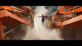 دومین تریلر رسمی "مردعنکبوتی: بازگشت به خانه" منتشر شد