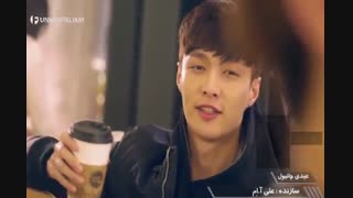 عیدی چانیول اکسو به بقیه اعضا گروه خخخ